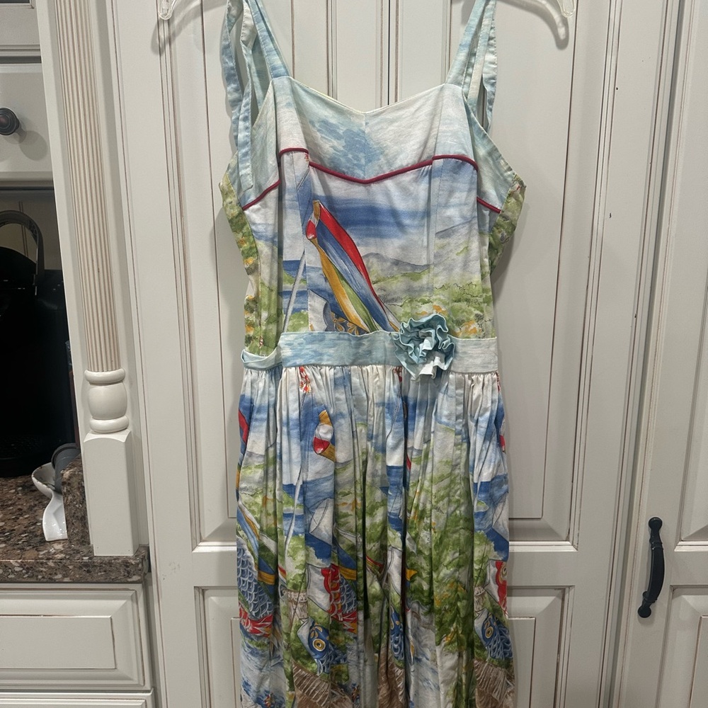 Bernie Dexter Koi Dress